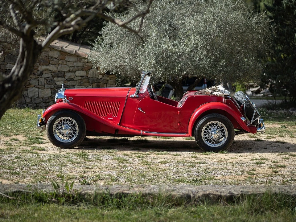 1953 MG TD - Image 7 of 31