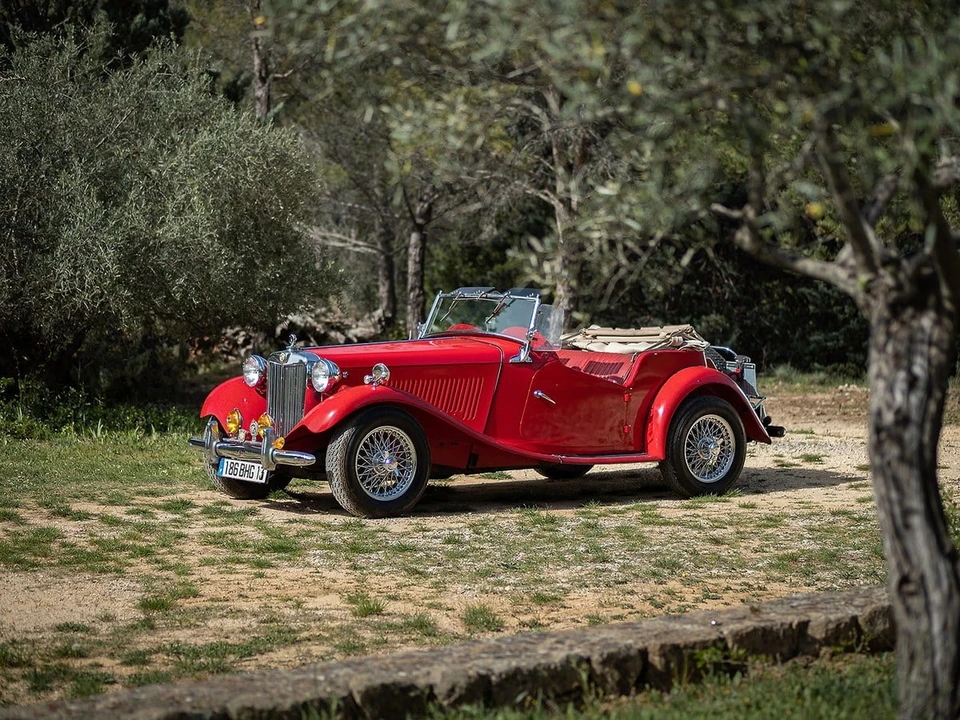 1953 MG TD - Image 10 of 31