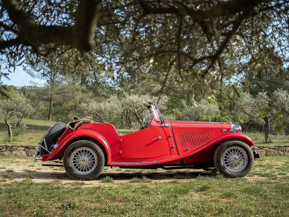 1953 MG TD - Image 18 of 31