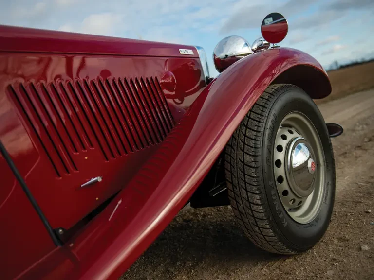1953 MG TD - Image 14 of 31