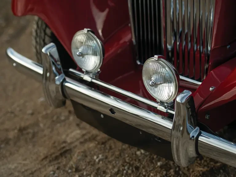 1953 MG TD - Image 18 of 31