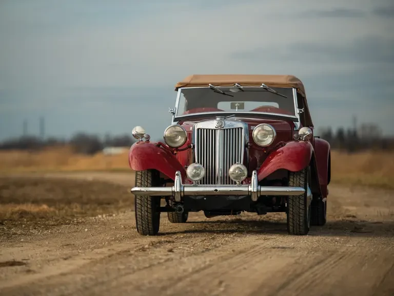 1953 MG TD - Image 7 of 31