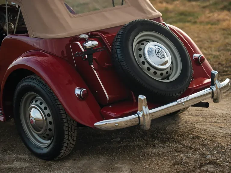 1953 MG TD - Image 21 of 31