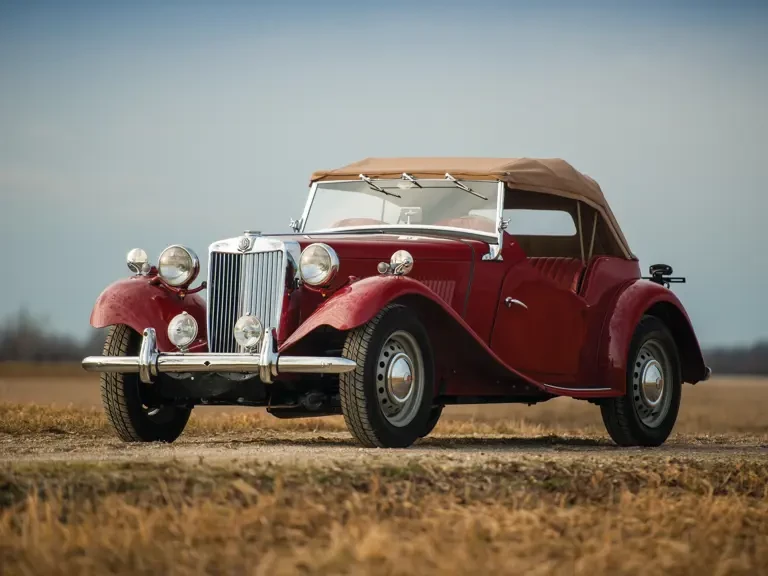 1953 MG TD - Image 2 of 31