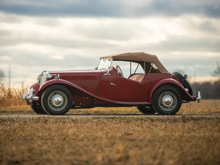 1953 MG TD - Image 6 of 31