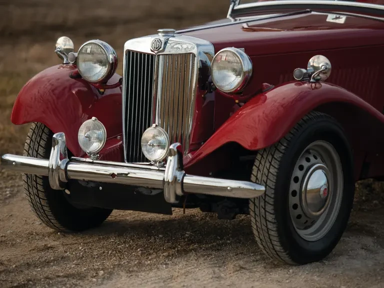 1953 MG TD - Image 9 of 31