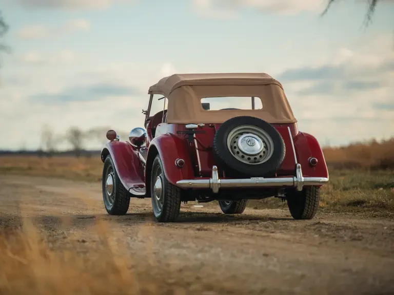 1953 MG TD - Image 8 of 31