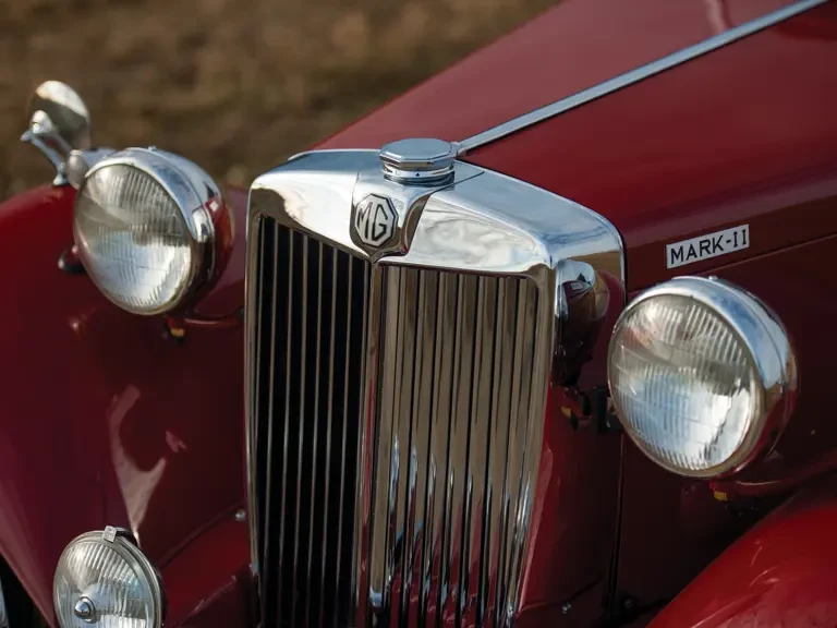 1953 MG TD - Image 16 of 31