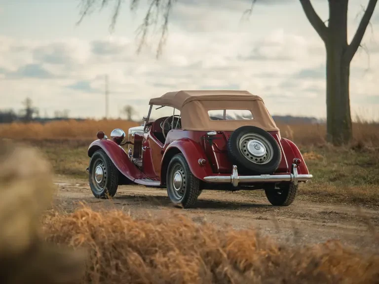 1953 MG TD - Image 3 of 31