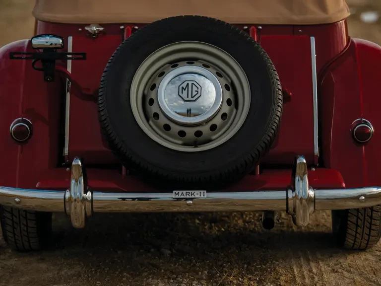 1953 MG TD - Image 22 of 31