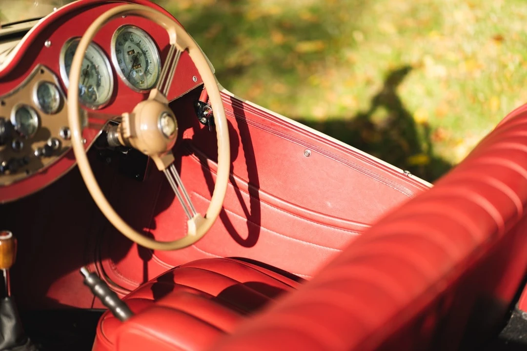 1953 MG TD - Image 27 of 30