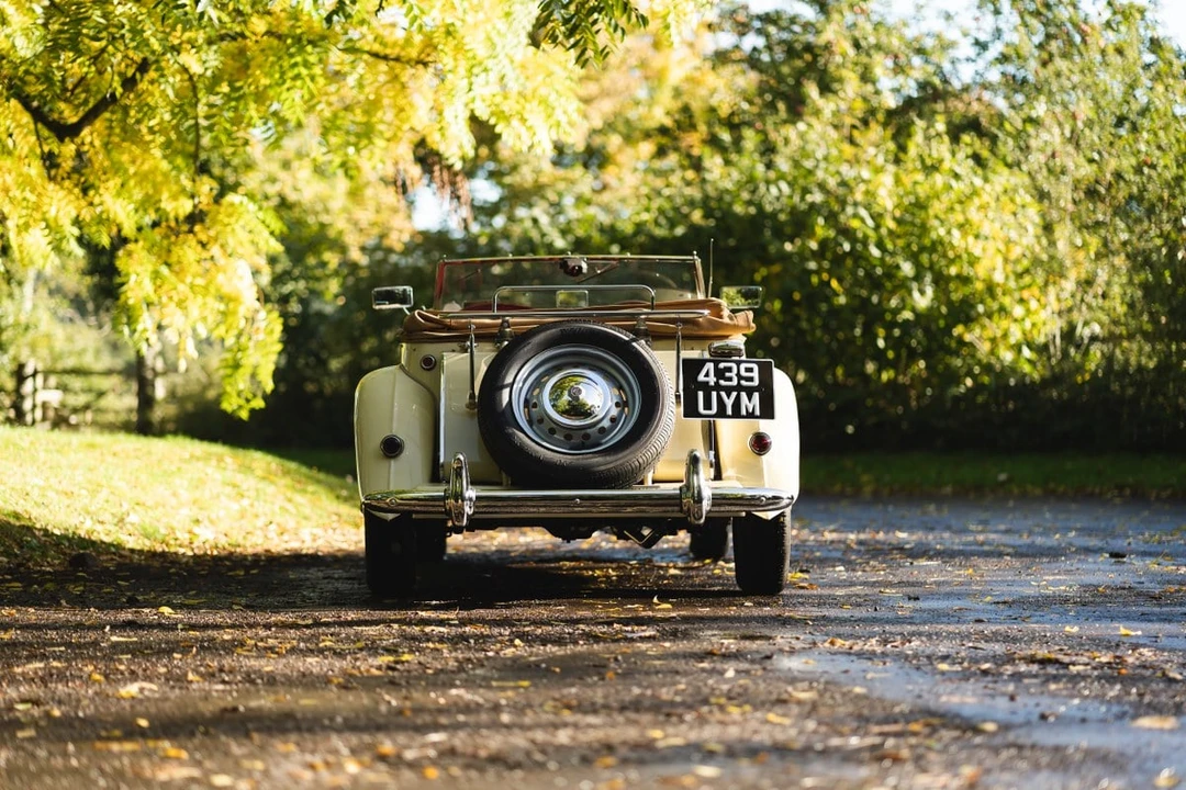 1953 MG TD - Image 15 of 30