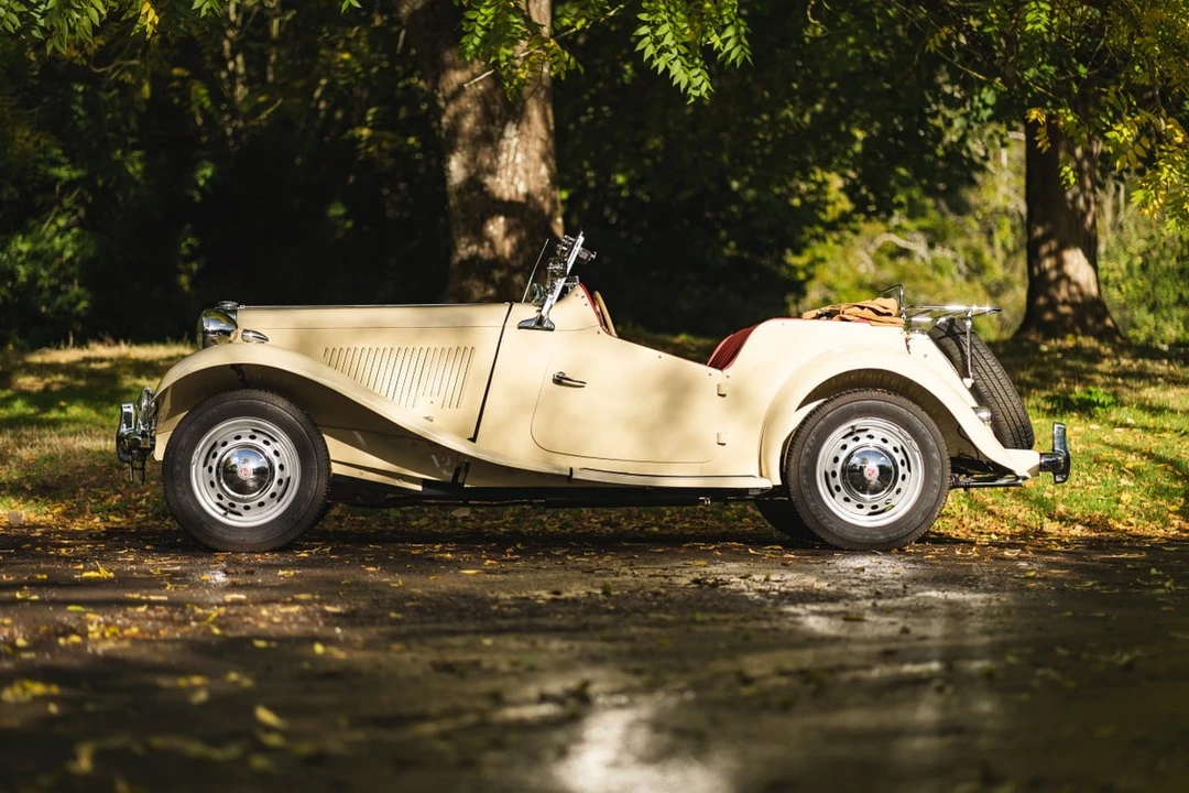 1953 MG TD - Image 6 of 30
