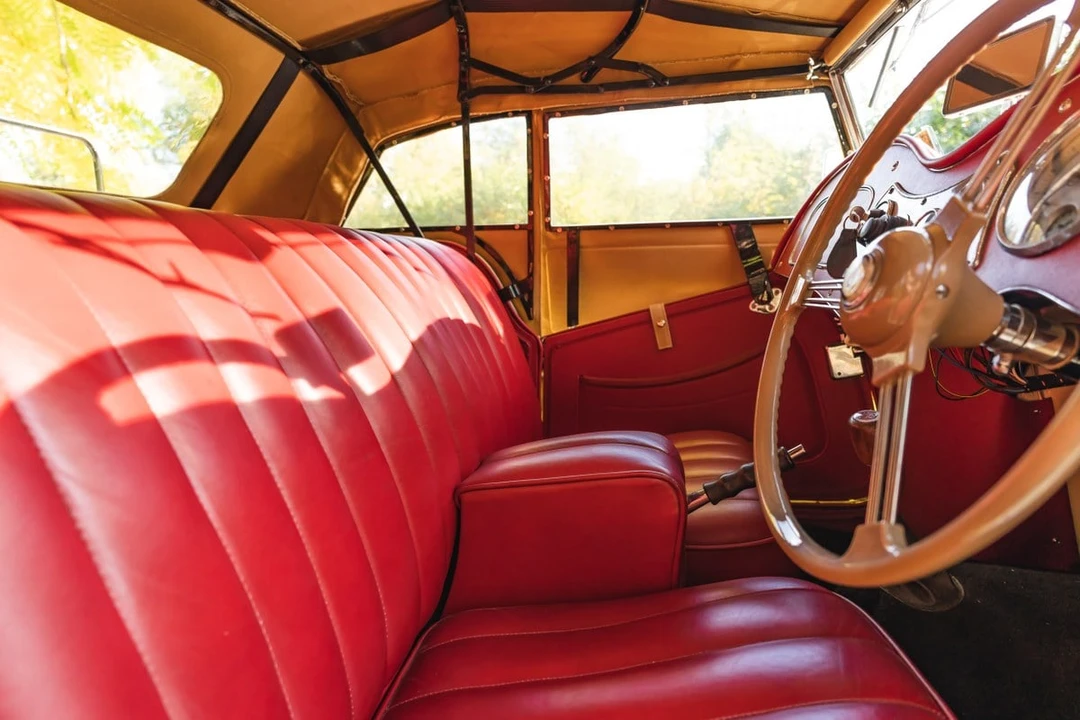 1953 MG TD - Image 30 of 30
