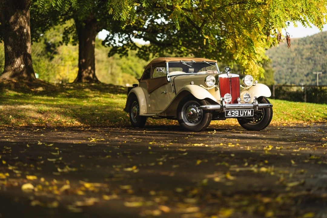 1953 MG TD - Image 7 of 30