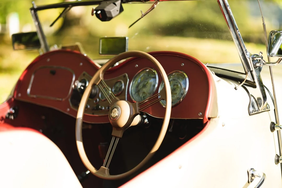1953 MG TD - Image 29 of 30