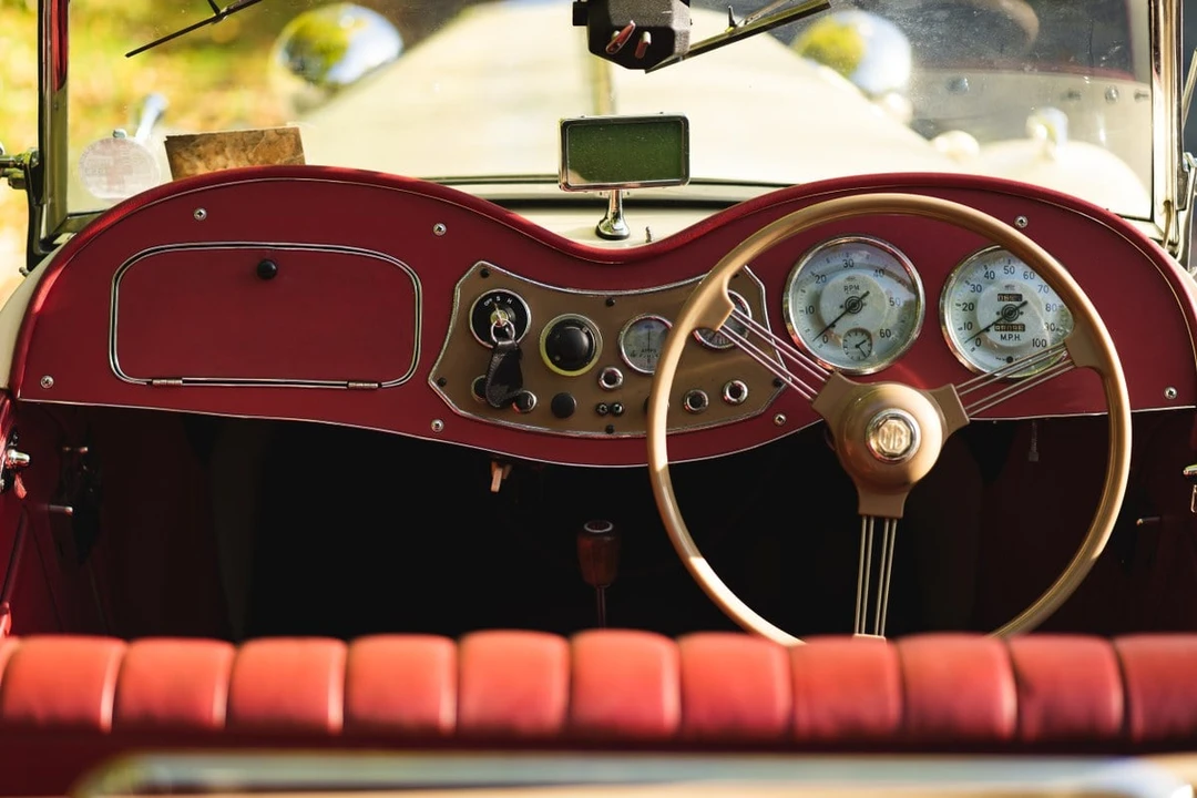 1953 MG TD - Image 28 of 30