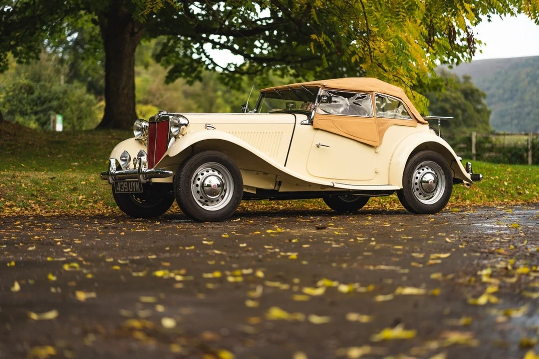 1953 MG TD - Image 11 of 30