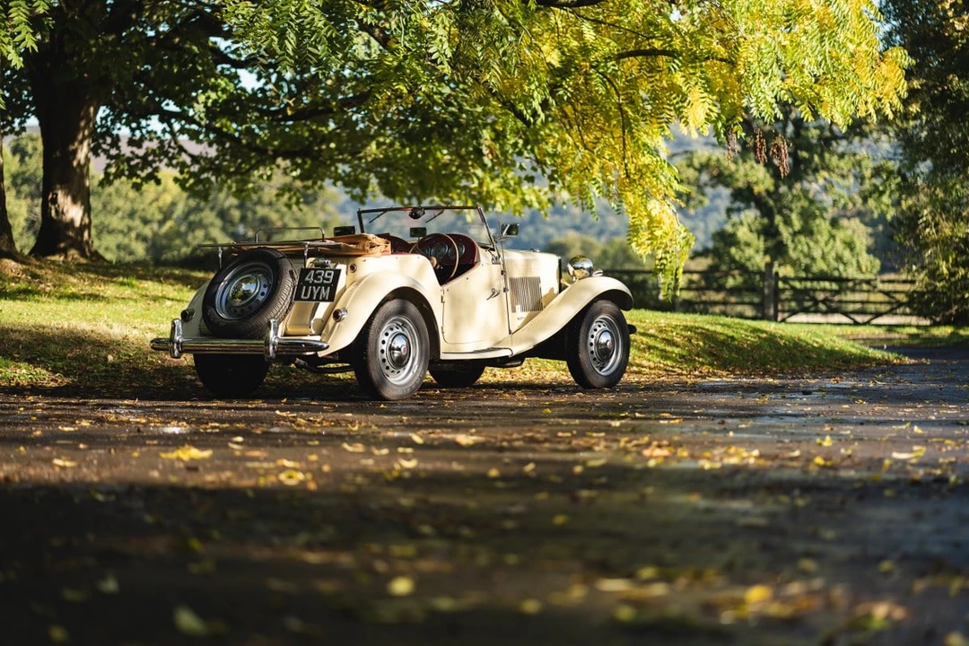 1953 MG TD - Image 3 of 30