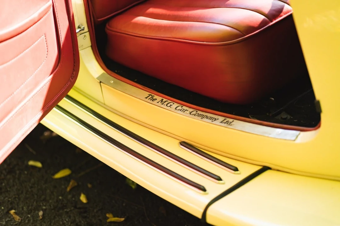 1953 MG TD - Image 23 of 30