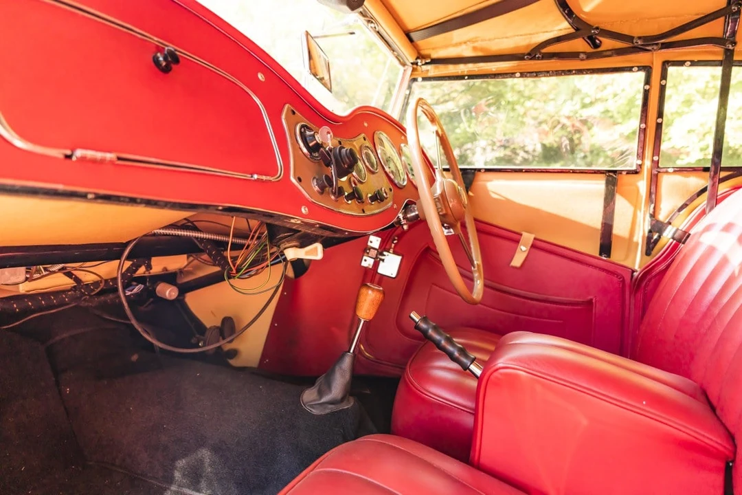 1953 MG TD - Image 25 of 30