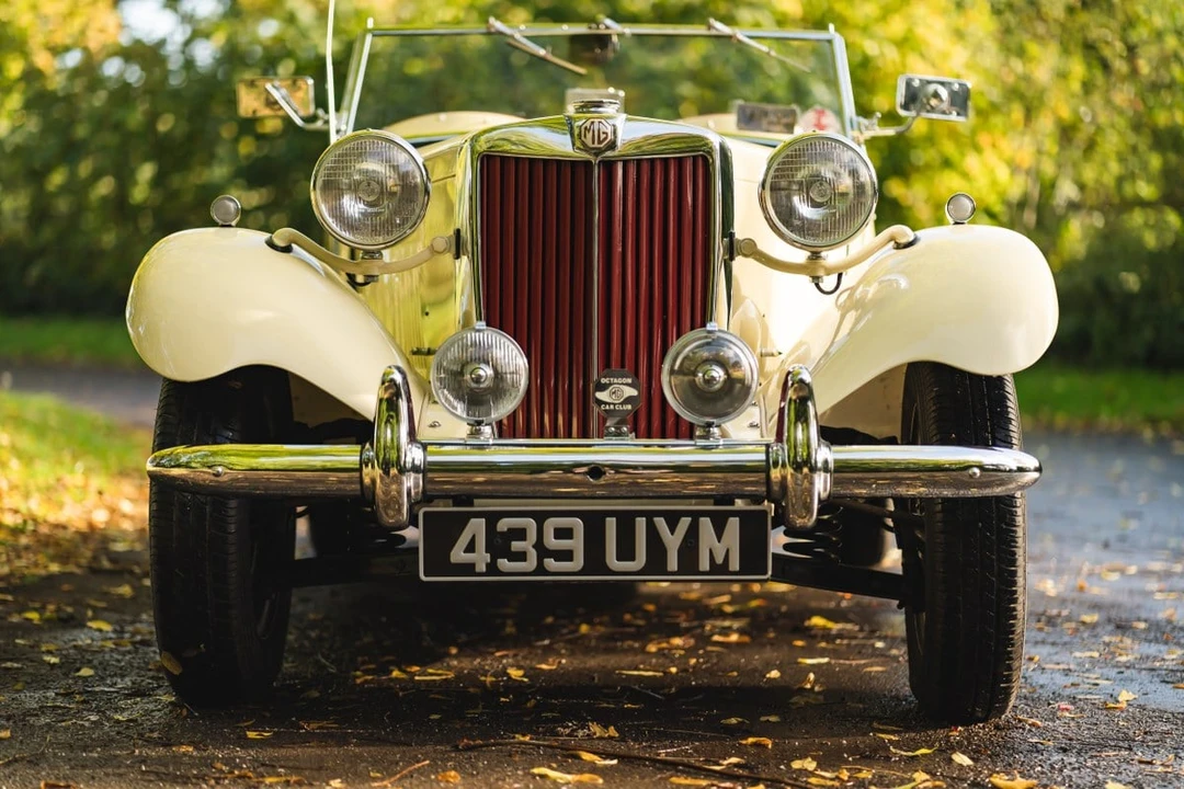 1953 MG TD - Image 14 of 30