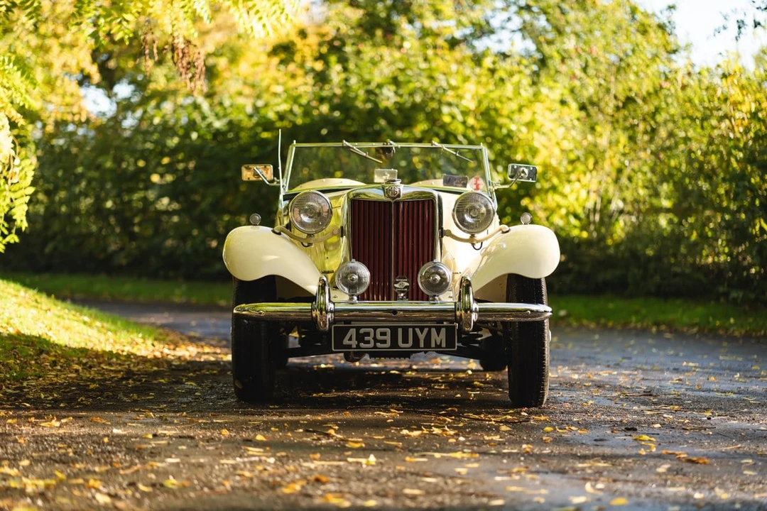 1953 MG TD - Image 13 of 30