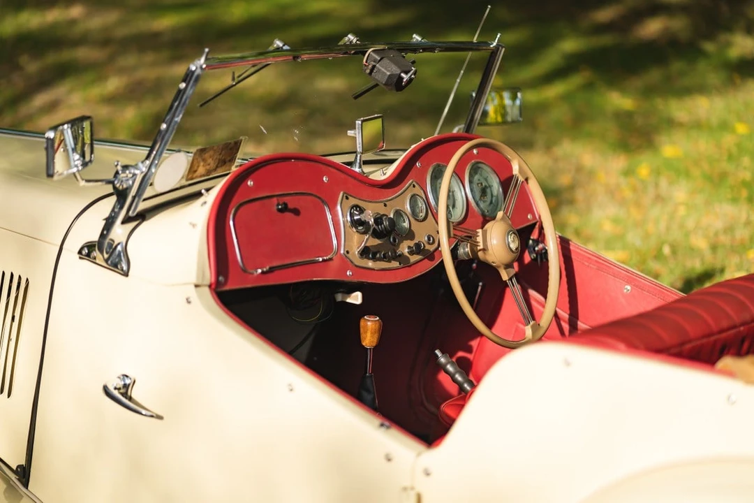 1953 MG TD - Image 26 of 30