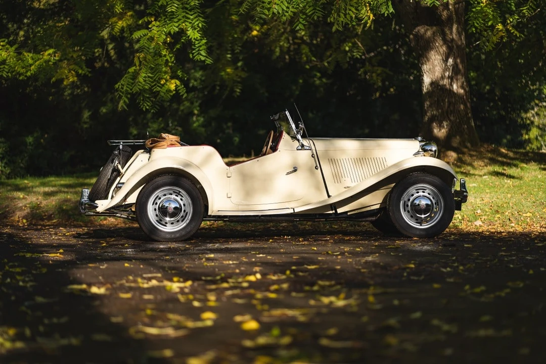 1953 MG TD - Image 5 of 30