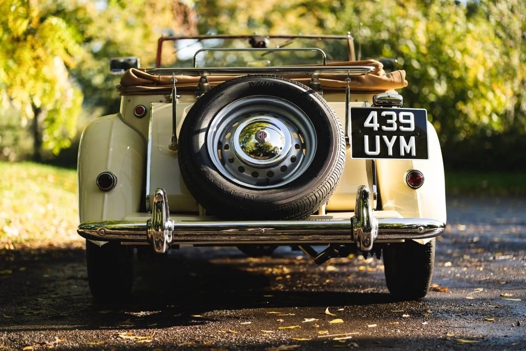 1953 MG TD - Image 16 of 30