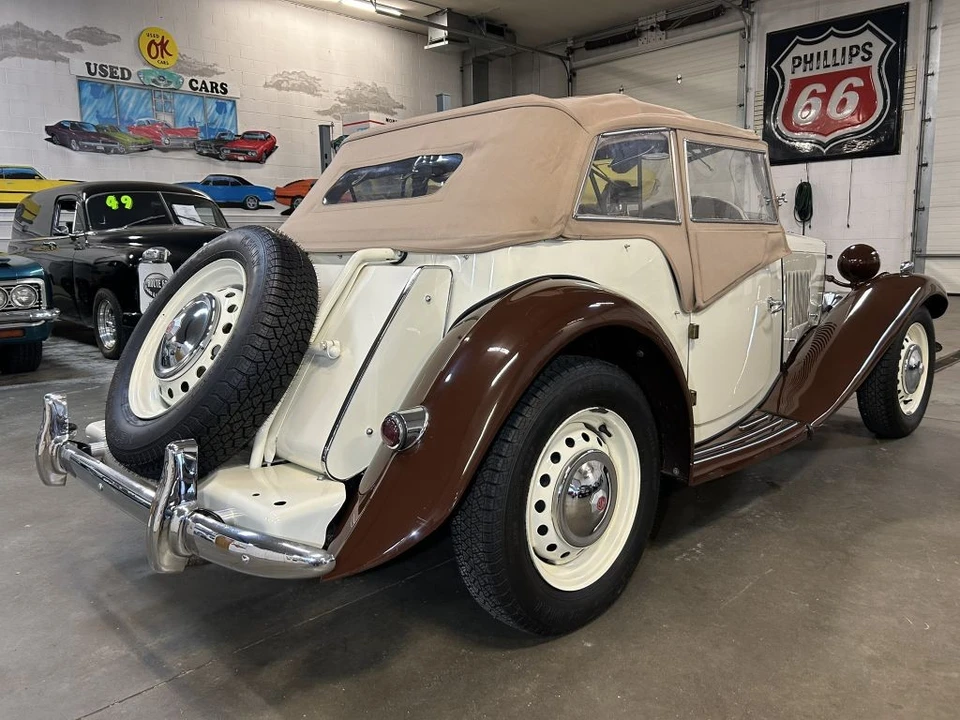 1953 MG TD - Image 5 of 21