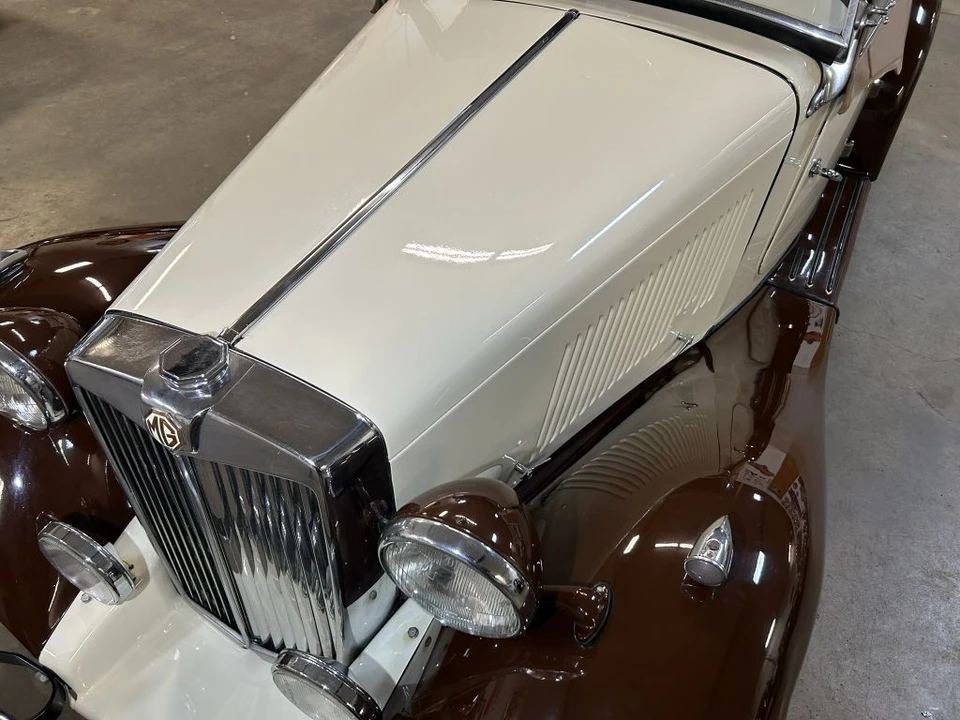 1953 MG TD - Image 12 of 21