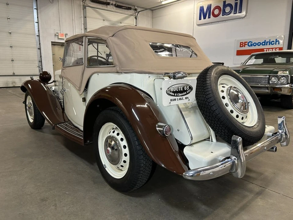 1953 MG TD - Image 7 of 21