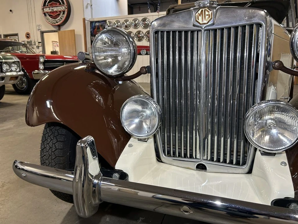 1953 MG TD - Image 11 of 21