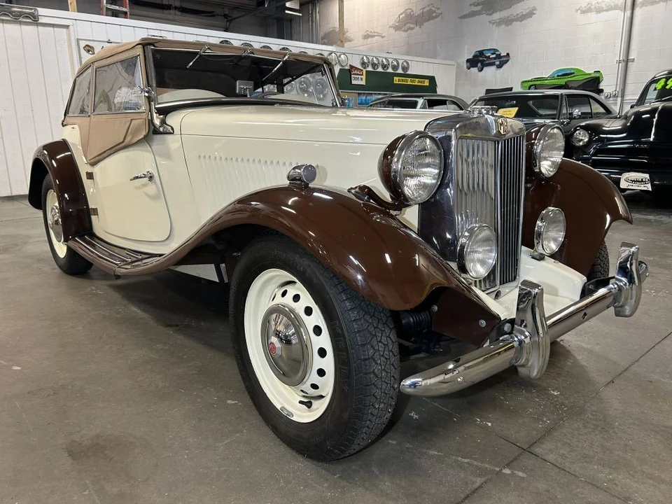 1953 MG TD - Image 3 of 21
