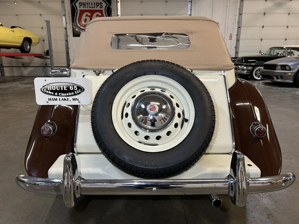 1953 MG TD - Image 6 of 21
