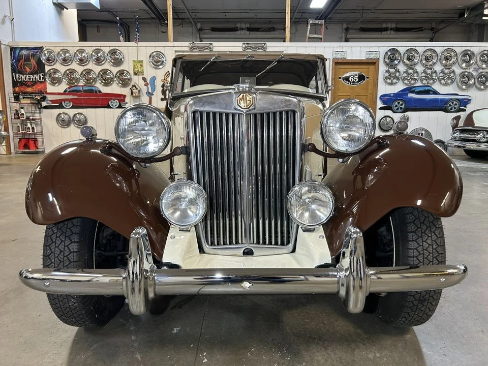 1953 MG TD - Image 2 of 21