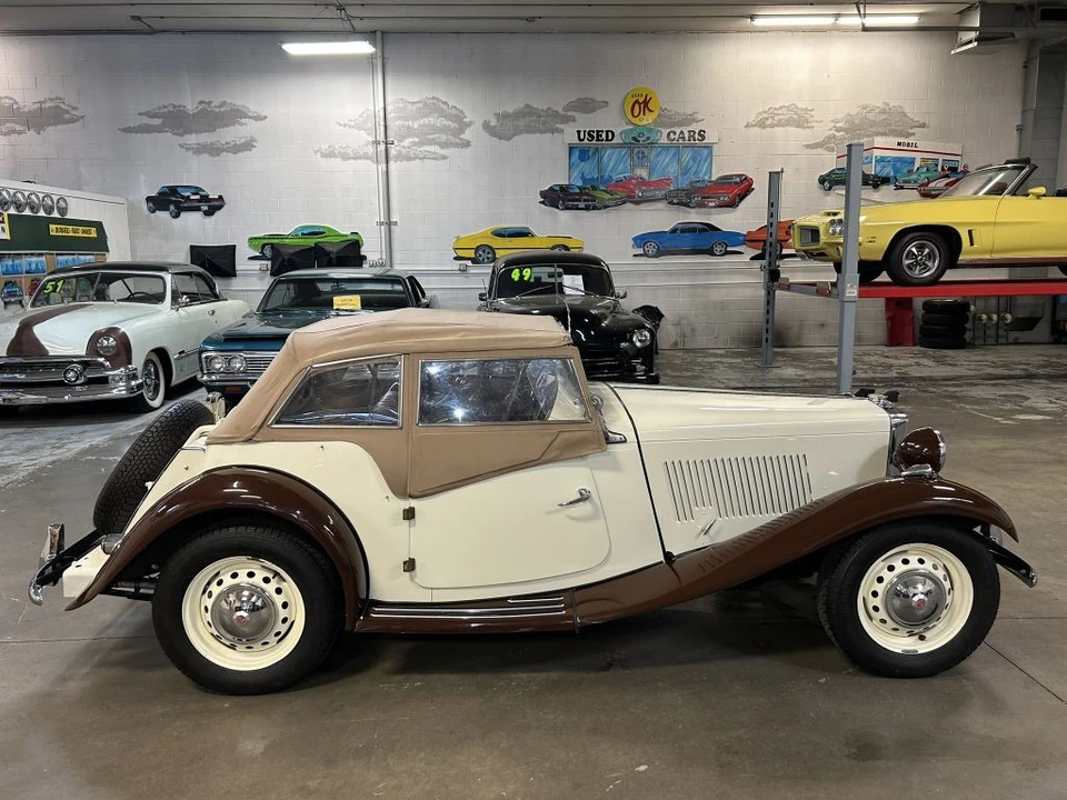 1953 MG TD - Image 4 of 21