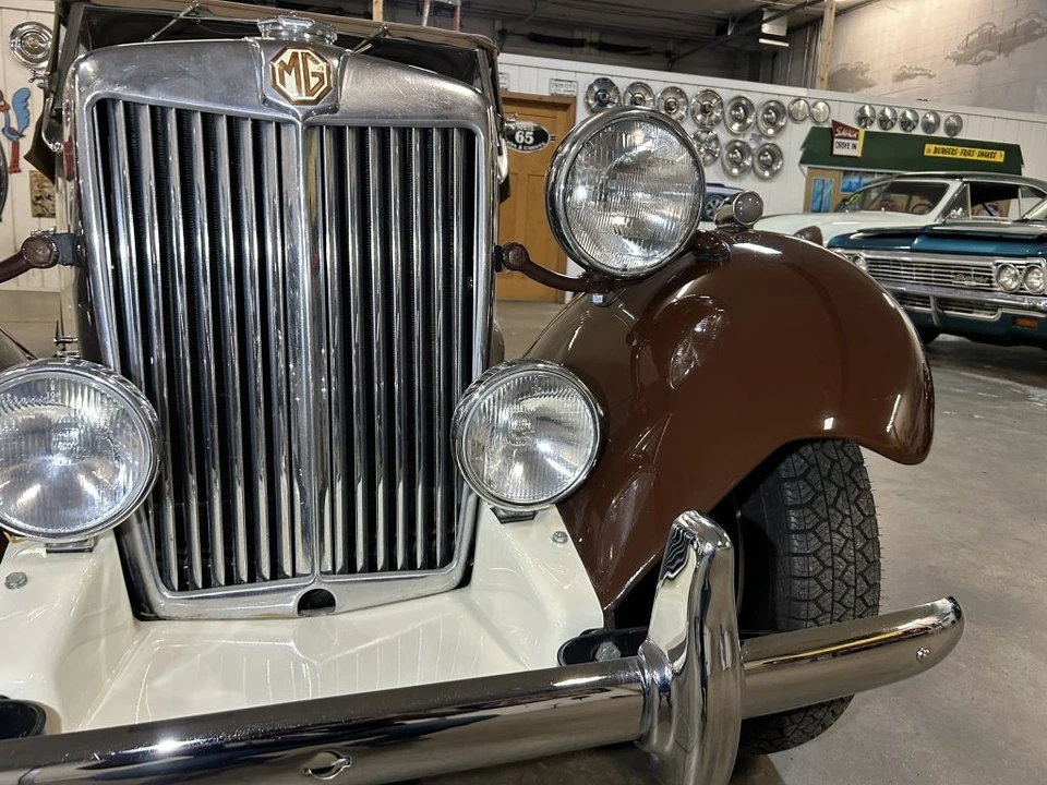 1953 MG TD - Image 10 of 21