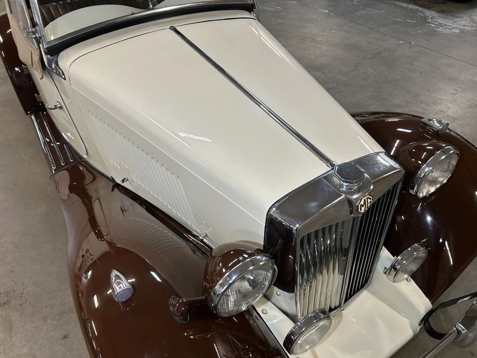 1953 MG TD - Image 14 of 21