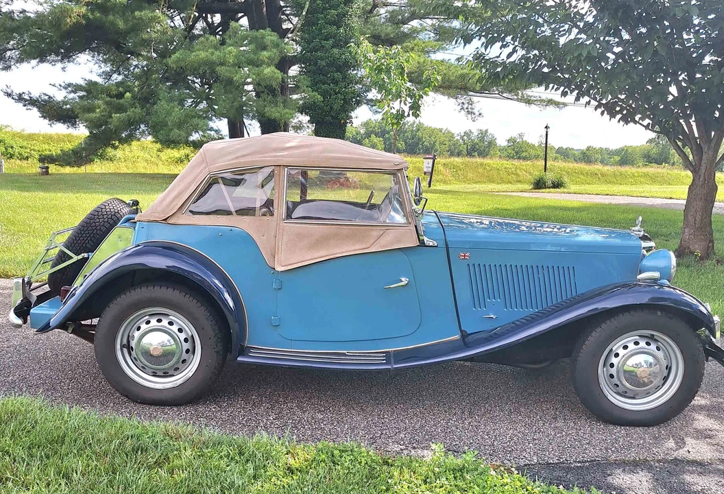 1953 MG TD - Image 22 of 31