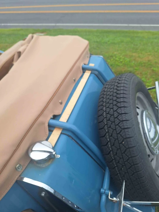 1953 MG TD - Image 24 of 31