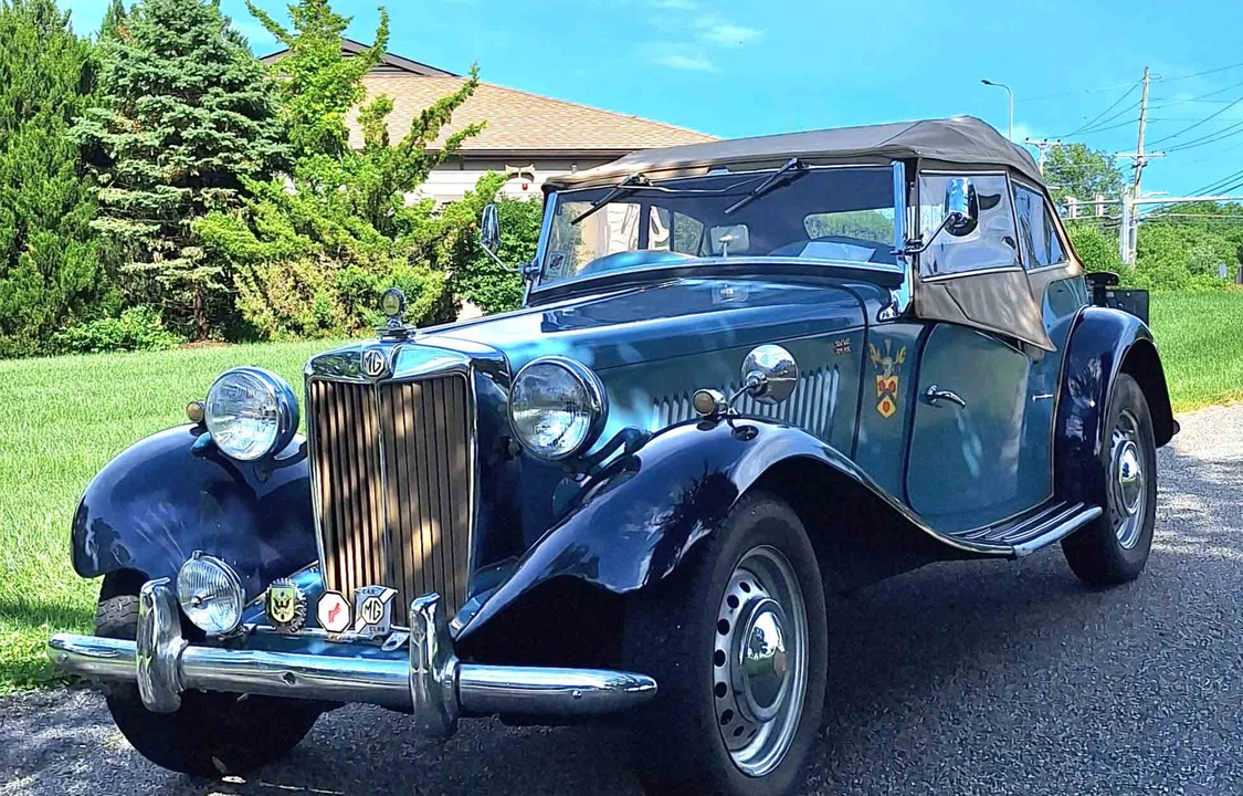 1953 MG TD - Image 14 of 31