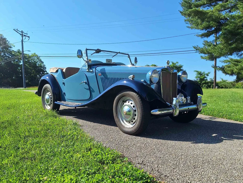 1953 MG TD - Image 2 of 31