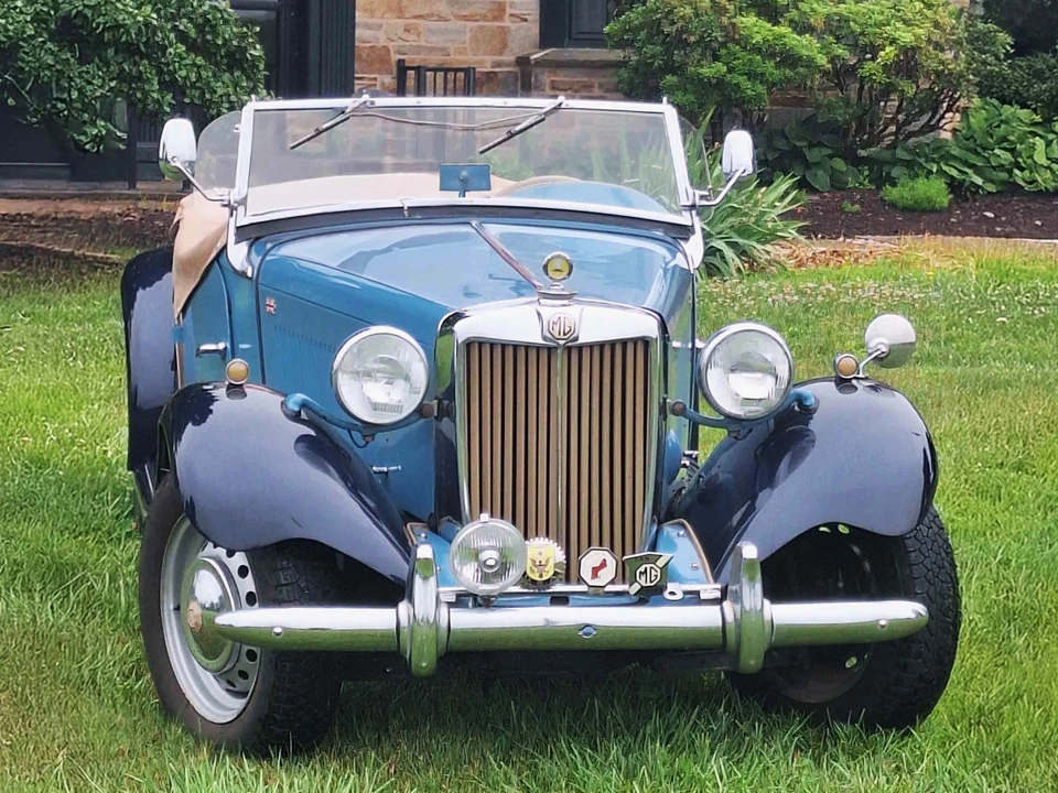 1953 MG TD - Image 3 of 31