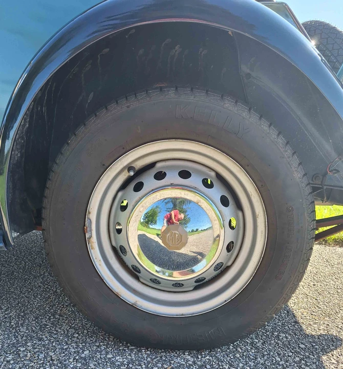 1953 MG TD - Image 28 of 31