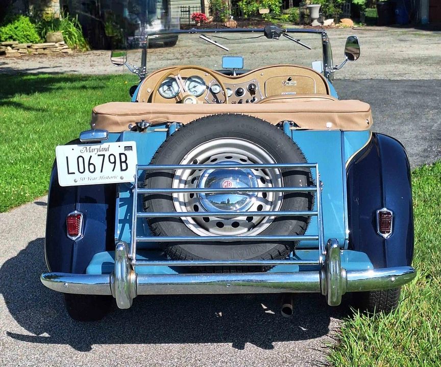 1953 MG TD - Image 9 of 31