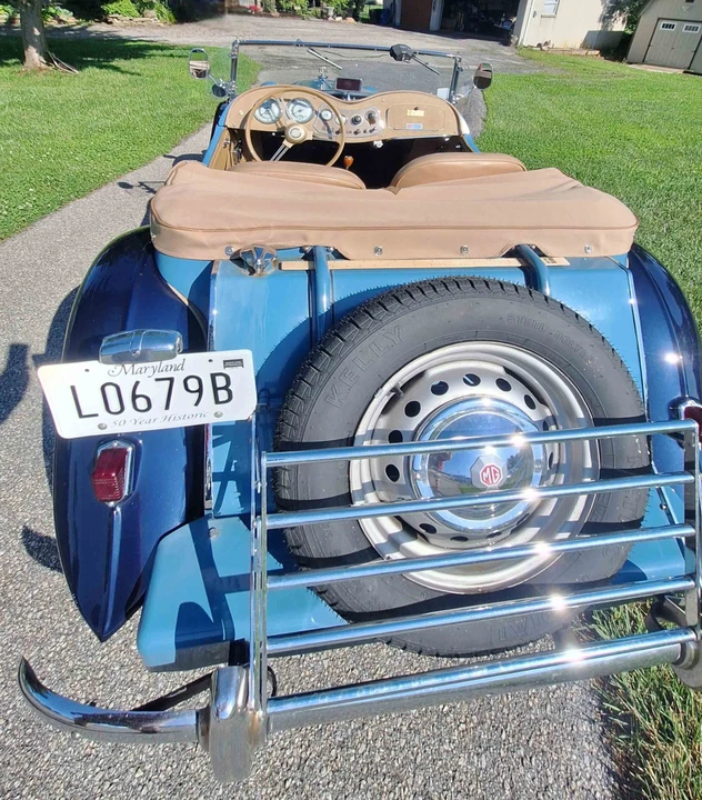 1953 MG TD - Image 18 of 31