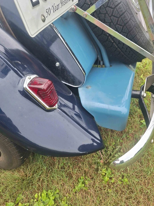 1953 MG TD - Image 26 of 31