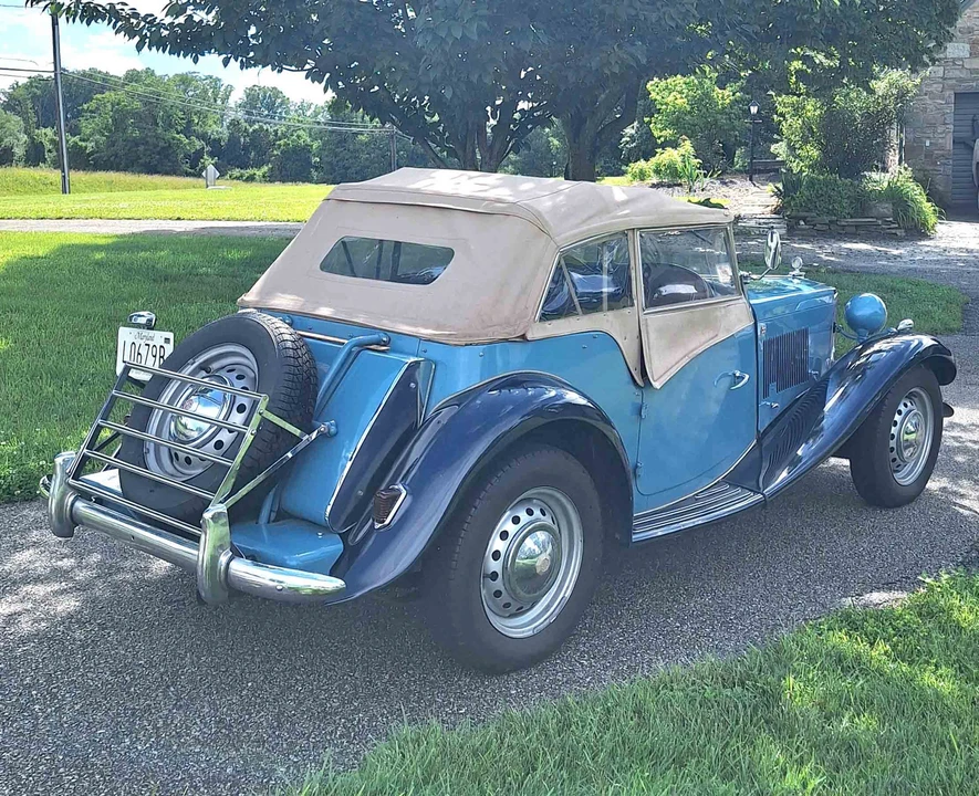 1953 MG TD - Image 21 of 31